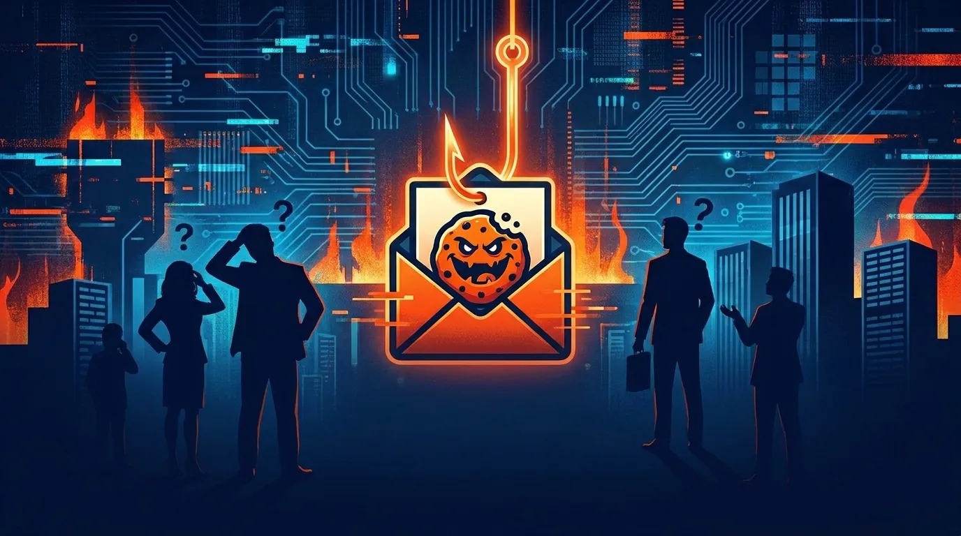 Nova campanha de phishing implanta backdoor WARMCOOKIE visando candidatos a emprego