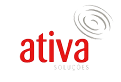 Ativa Solucoes Logo