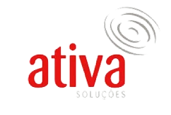 Ativa Solucoes Logo
