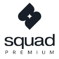 Squad Premium Logo