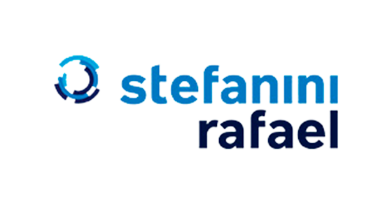 Stefanini Rafael Logo