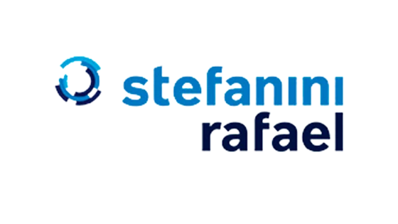 Stefanini Rafael Logo